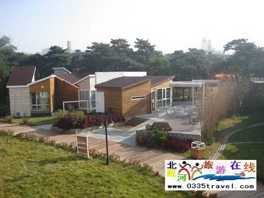 北戴河易尚度假俱乐部