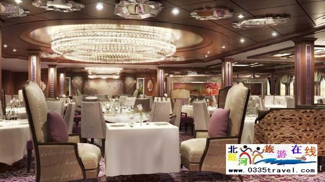 格蓝迪餐厅 The Grande Restaurant