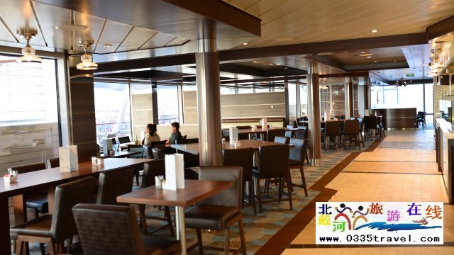 帆船自助餐厅 Windjammer Marketplace