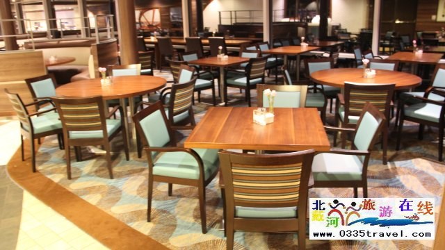 帆船自助餐厅 Windjammer Marketplace