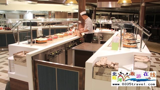 皇家加勒比国际游轮 海洋赞礼号