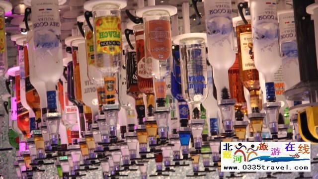 机器人酒吧 Bionic Bar