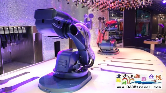 机器人酒吧 Bionic Bar