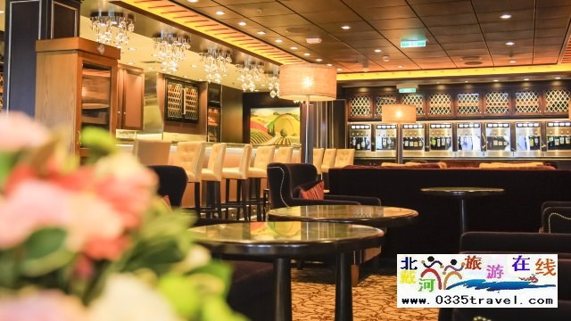  皇家加勒比国际游轮介绍
