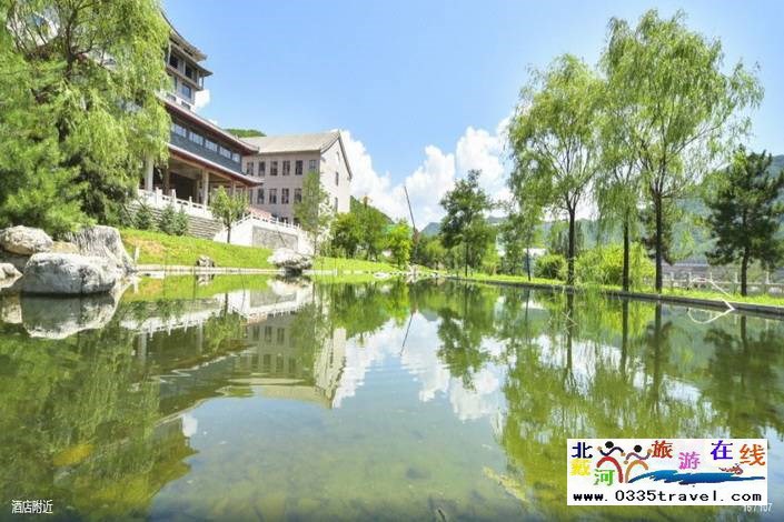 隆化金水湾温泉度假村