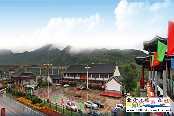 隆化金水湾温泉度假村