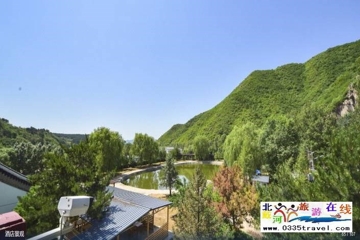 隆化金水湾温泉度假村