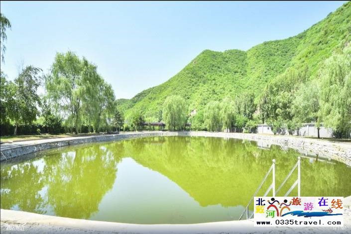 隆化金水湾温泉度假村