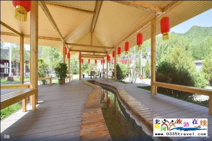 隆化金水湾温泉度假村