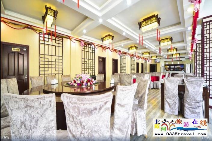 隆化金水湾温泉度假村