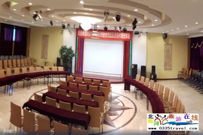 隆化金水湾温泉度假村