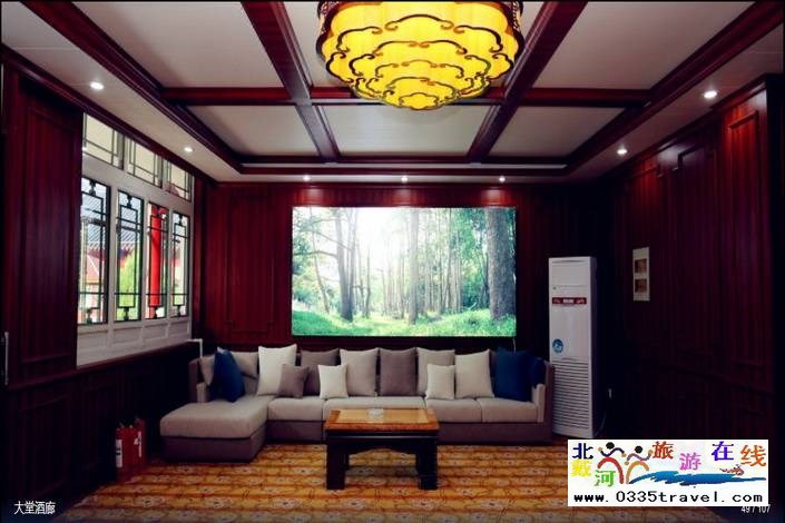 隆化金水湾温泉度假村