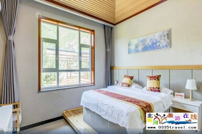 隆化金水湾温泉度假村