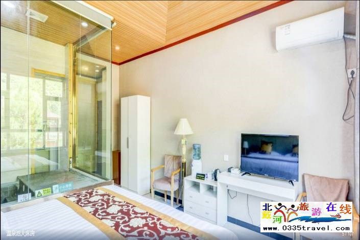 隆化金水湾温泉度假村