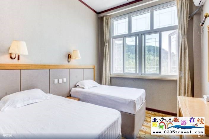 隆化金水湾温泉度假村