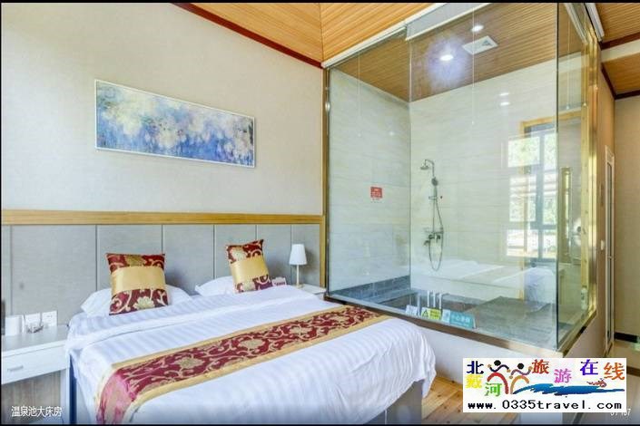 隆化金水湾温泉度假村