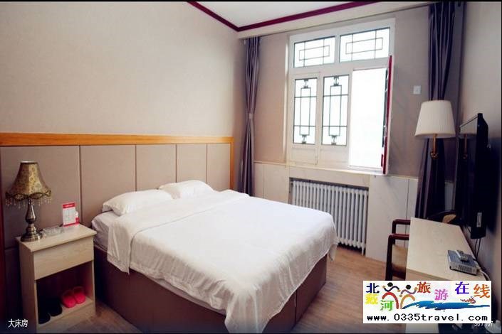 隆化金水湾温泉度假村