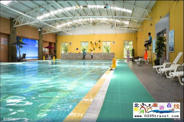 隆化金水湾温泉度假村