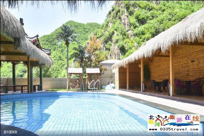 隆化金水湾温泉度假村