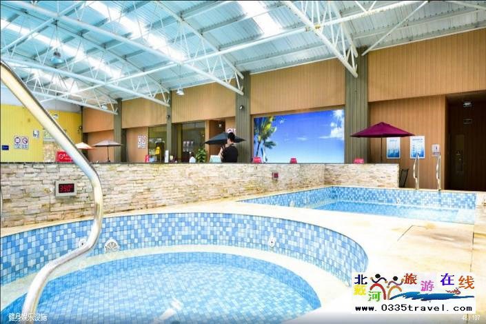隆化金水湾温泉度假村