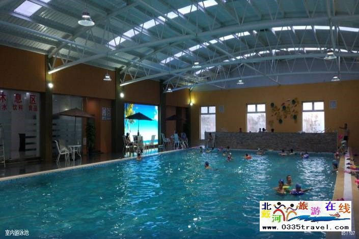 隆化金水湾温泉度假村