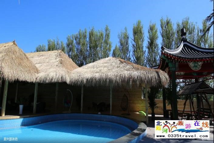 隆化金水湾温泉度假村