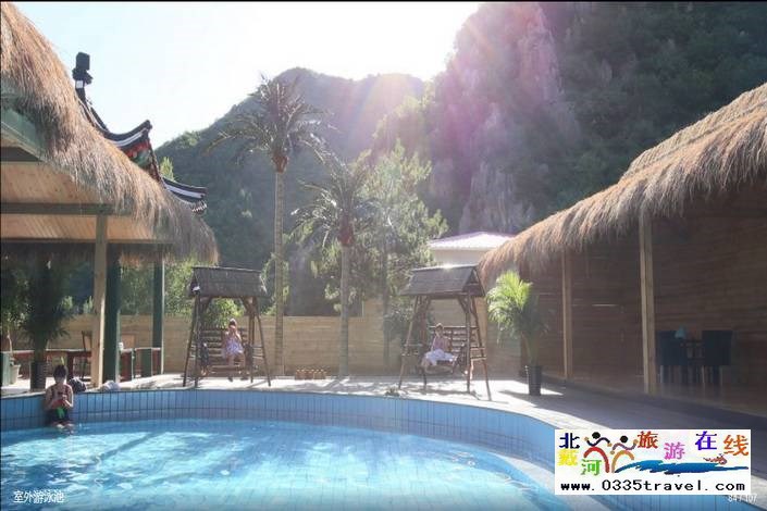 隆化金水湾温泉度假村