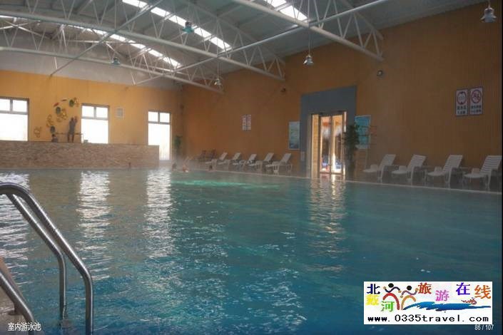 隆化金水湾温泉度假村