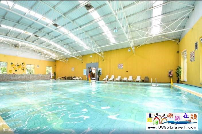 隆化金水湾温泉度假村