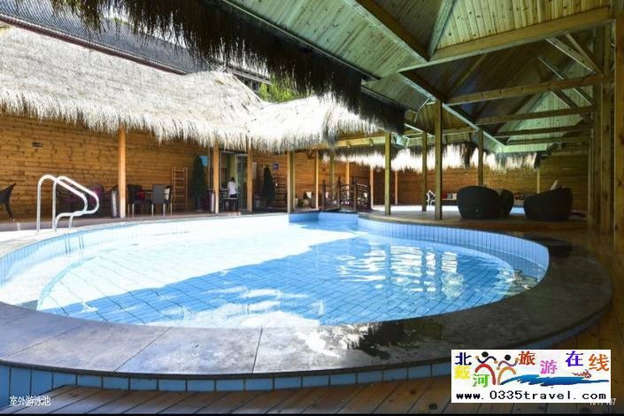 隆化金水湾温泉度假村