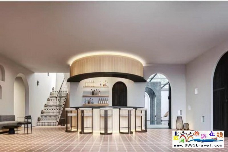 秦皇岛雅阁璞邸温泉酒店