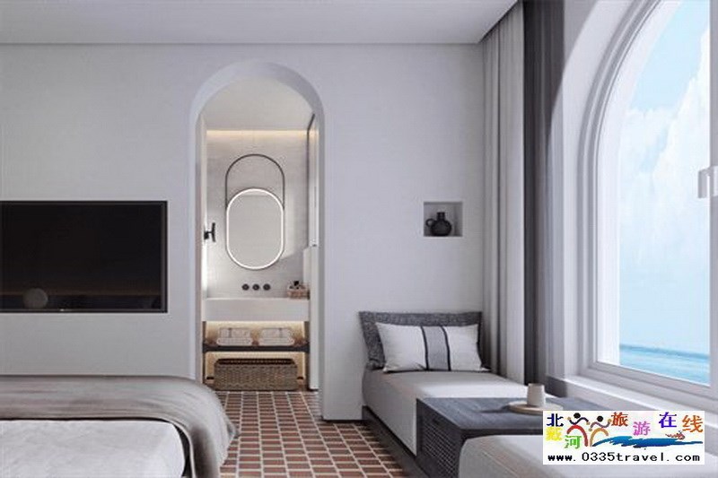 秦皇岛雅阁璞邸温泉酒店