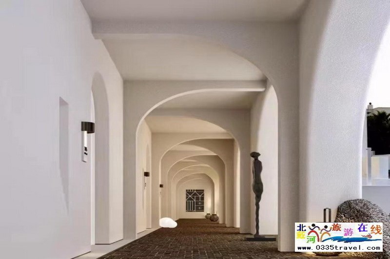 秦皇岛雅阁璞邸温泉酒店