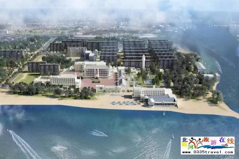 秦皇岛雅阁璞邸温泉酒店