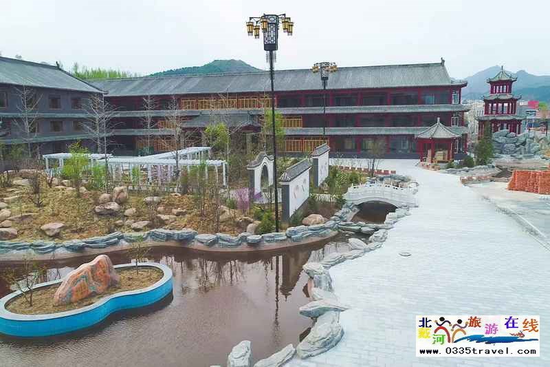 亿福园温泉酒店