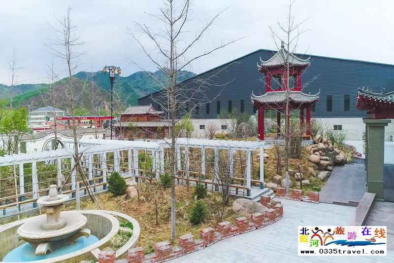 亿福园温泉酒店
